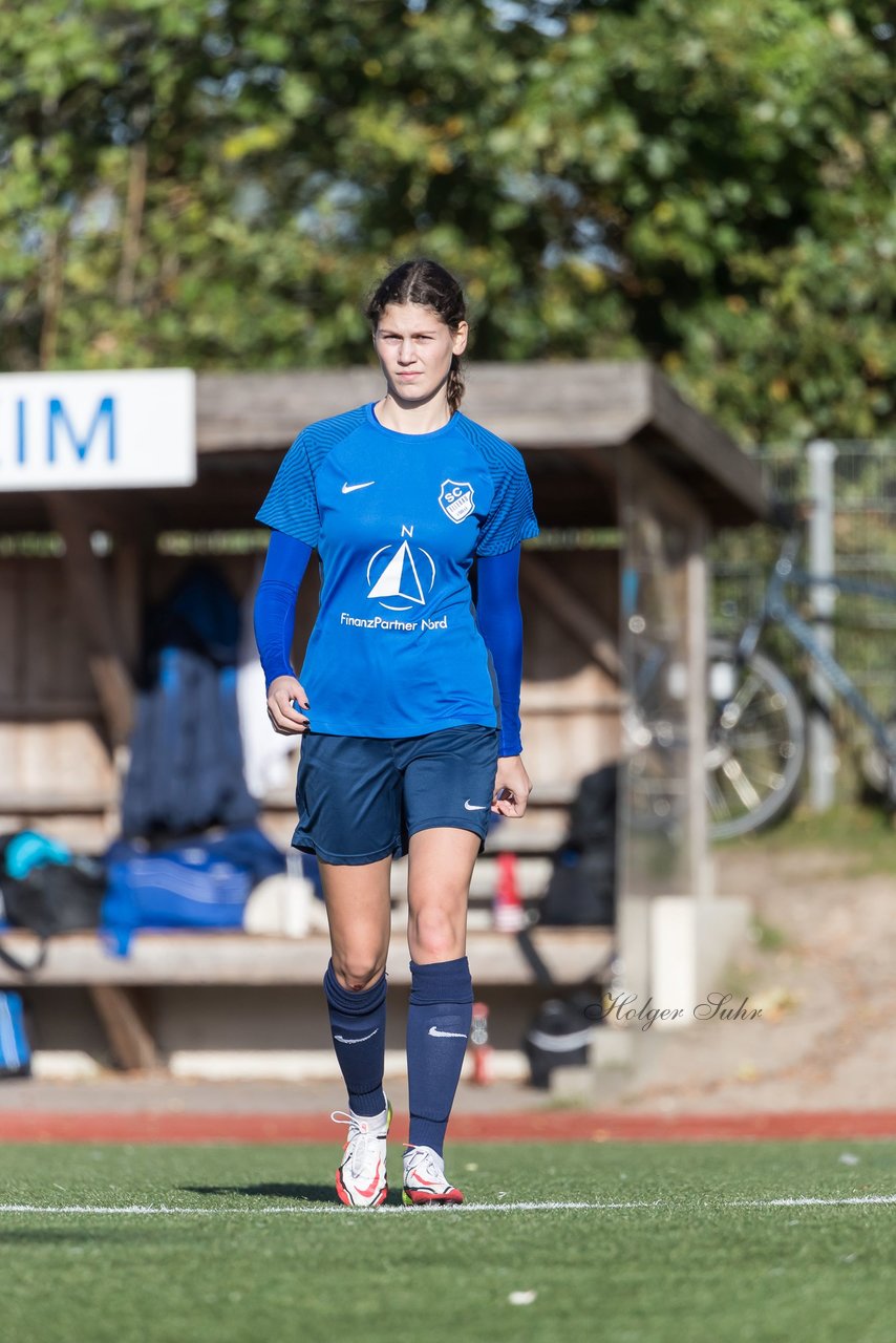 Bild 202 - F Ellerau - SV Eidelstedt 2 : Ergebnis: 2:2